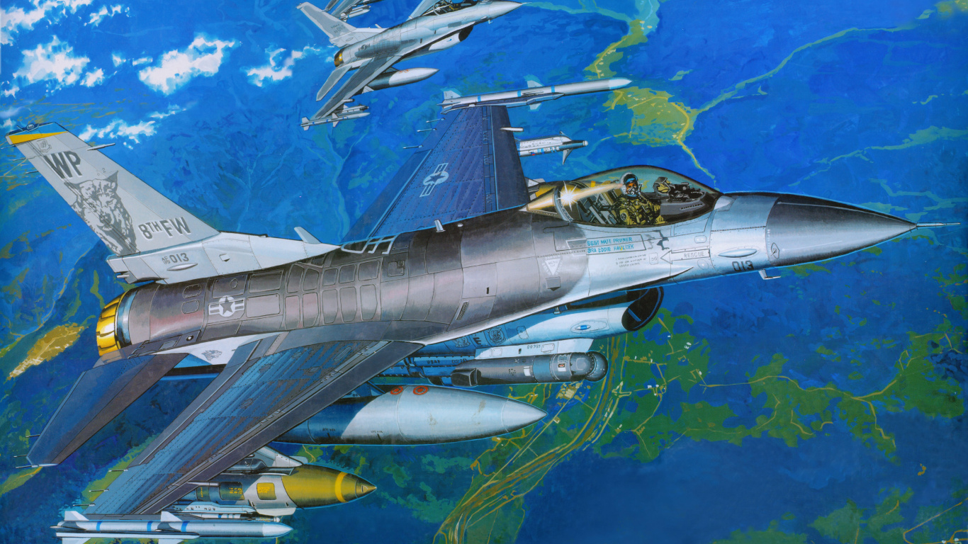 塑料模型, 航空, 空军, 军用飞机, 喷气式飞机 壁纸 1366x768 允许