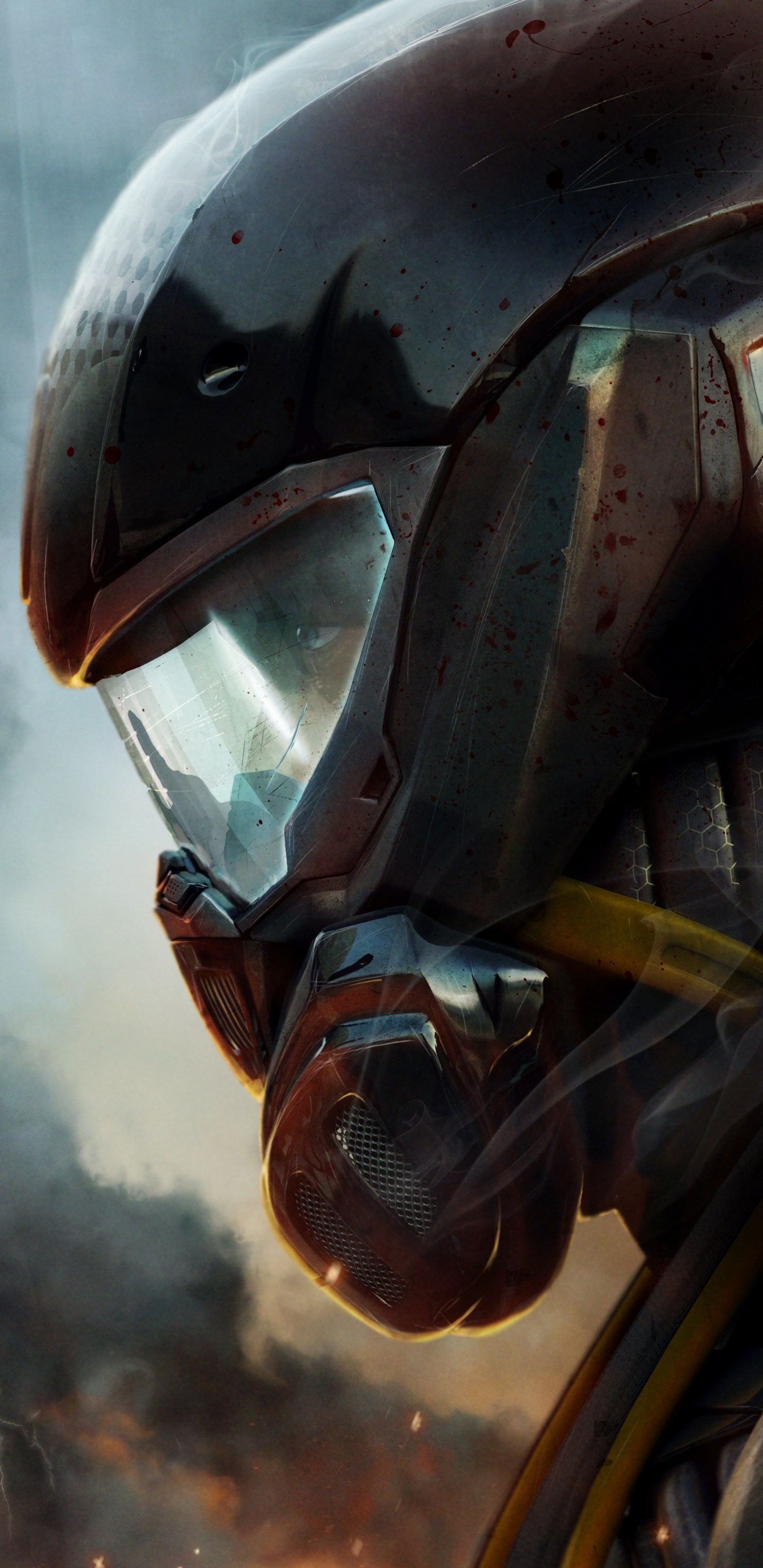 Crysis 2, Crysis 3, Multijugador Juego de Video, Playstation 3, Armadura. Wallpaper in 1440x2960 Resolution