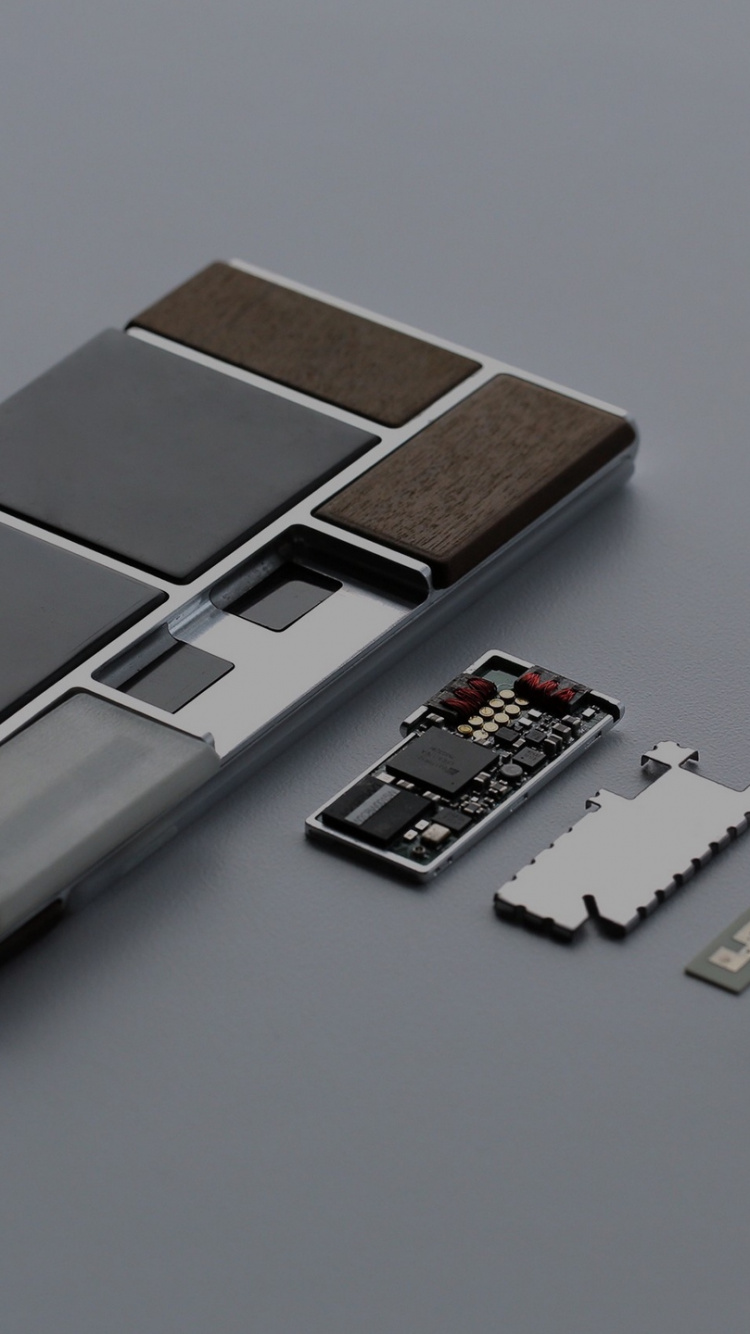 Silver and Black Flash Drive. Wallpaper in 750x1334 Resolution