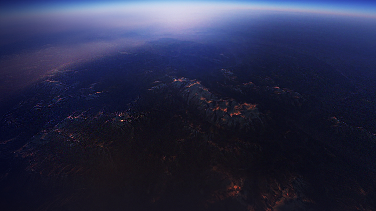 Android, Android Oreo, Google, Android P, Atmosphäre. Wallpaper in 1280x720 Resolution