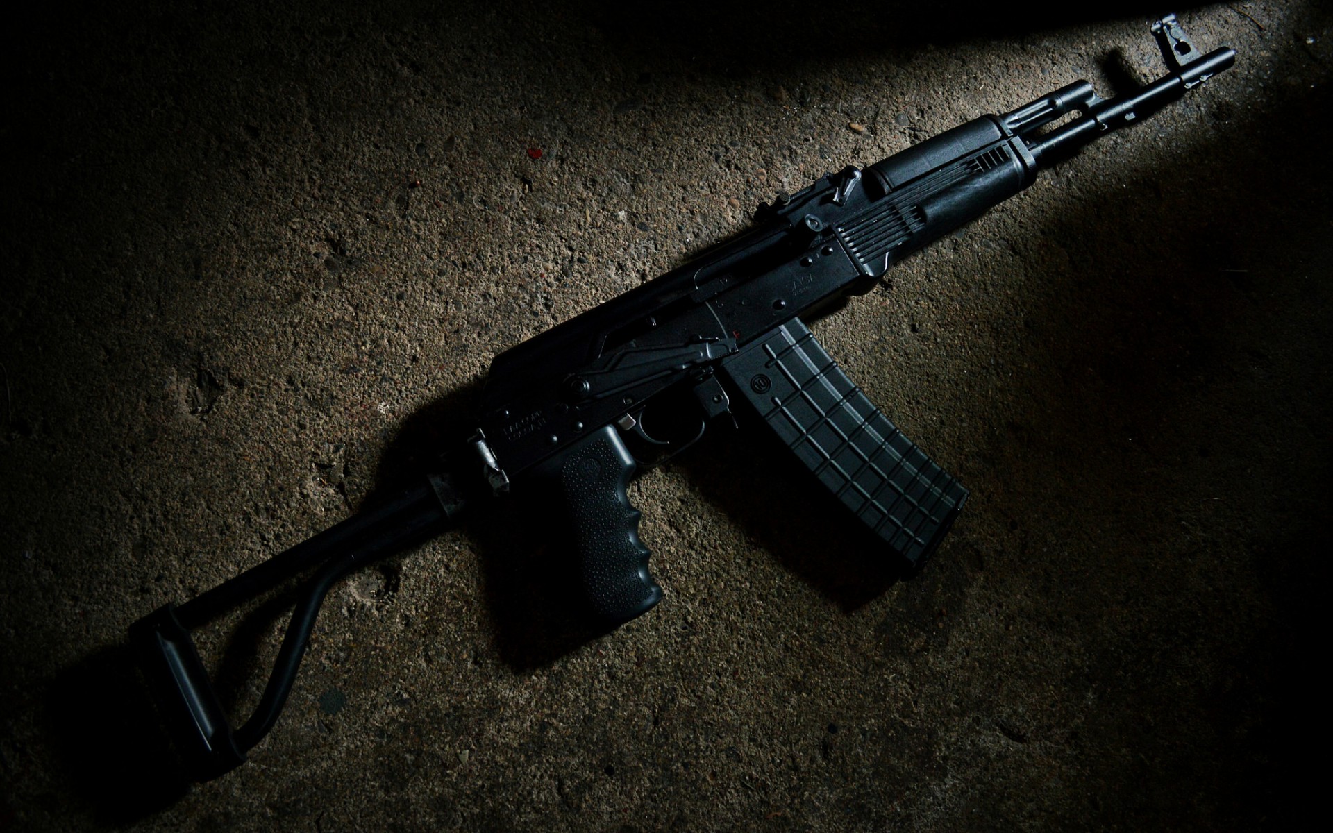 AK 47 Live Wallpaper APK for Android - Download