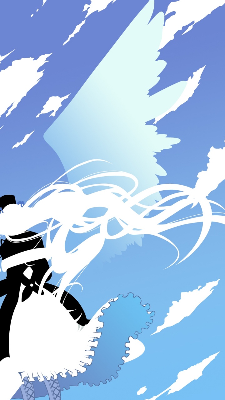 卡通 壁纸 720x1280 允许