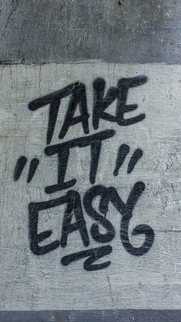 Wall, Handwriting, Graffiti, Art, Tints and Shades. Wallpaper in 720x1280 Resolution