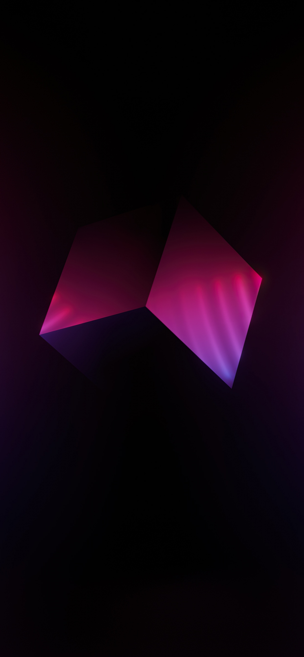 Lumière, la Pureté de la Couleur, Purple, Design D'intérieur, Violette. Wallpaper in 1242x2688 Resolution