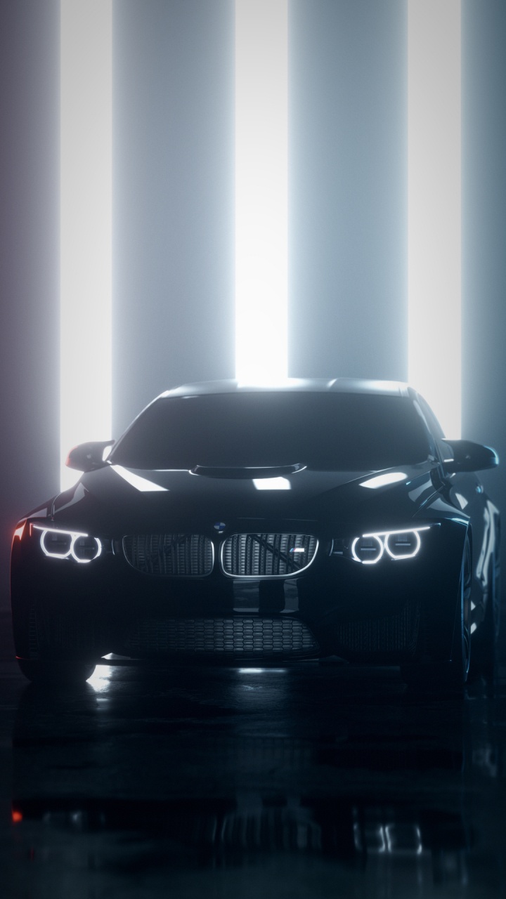 Cars, BMW 8 Series, Sports Car, Bmw, Luxury Car. Wallpaper in 720x1280 Resolution
