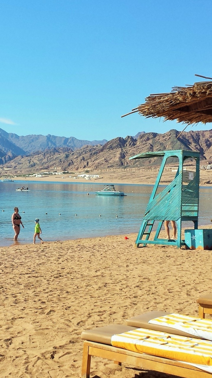 海岸, 度假, 度假村, 人体内的水, 大海 壁纸 720x1280 允许