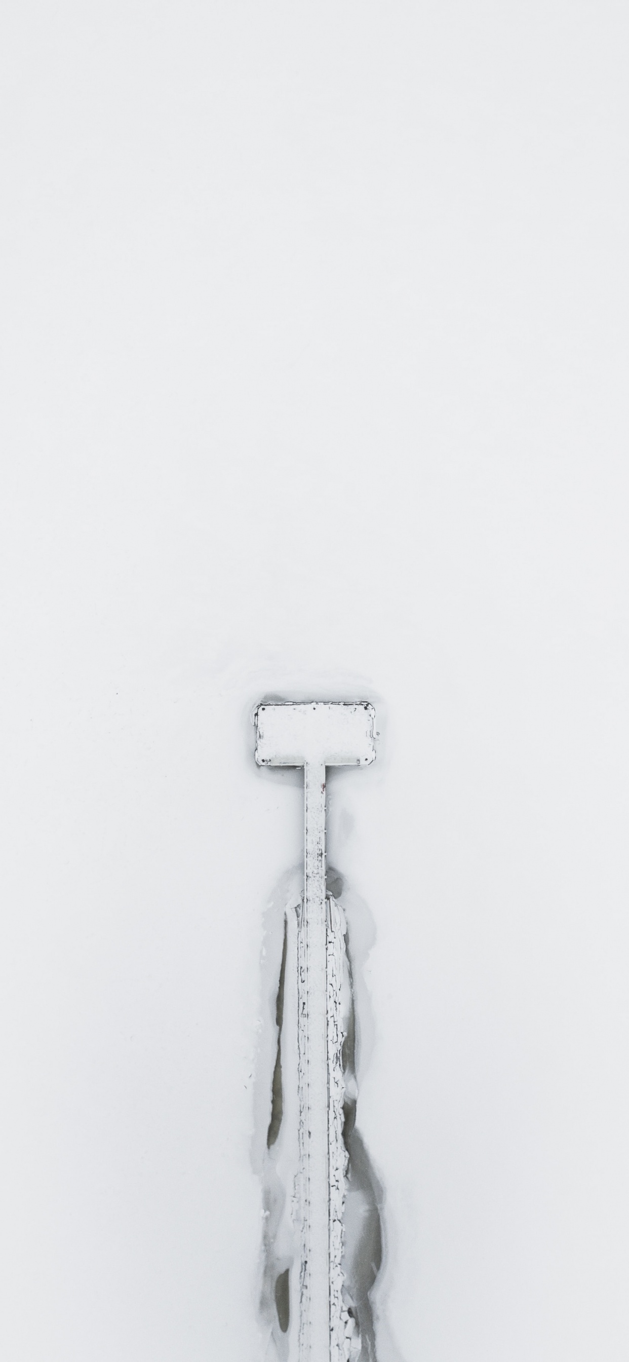 Silver and Black Metal Pipe. Wallpaper in 1242x2688 Resolution