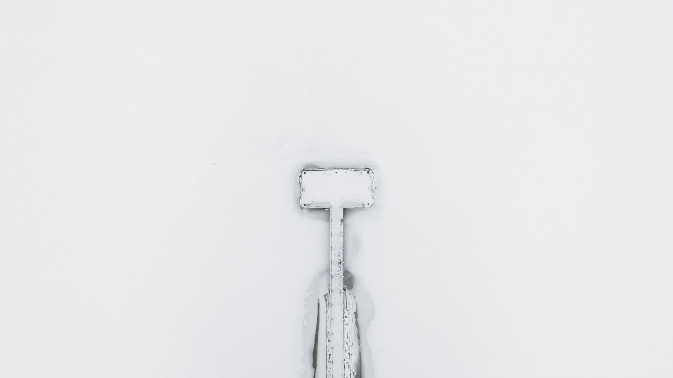 Silver and Black Metal Pipe. Wallpaper in 1366x768 Resolution