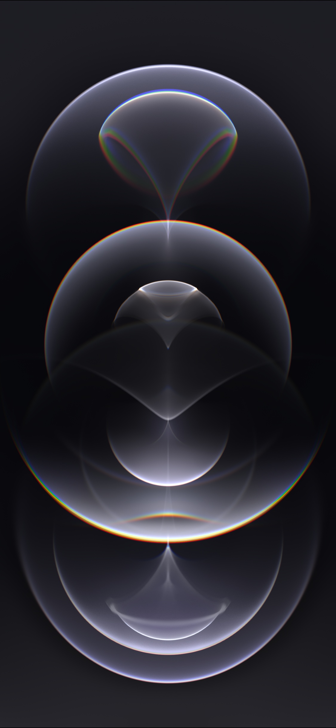 Apple, IPhone 12 Pro, IPhone, Manzana, Ios. Wallpaper in 1125x2436 Resolution