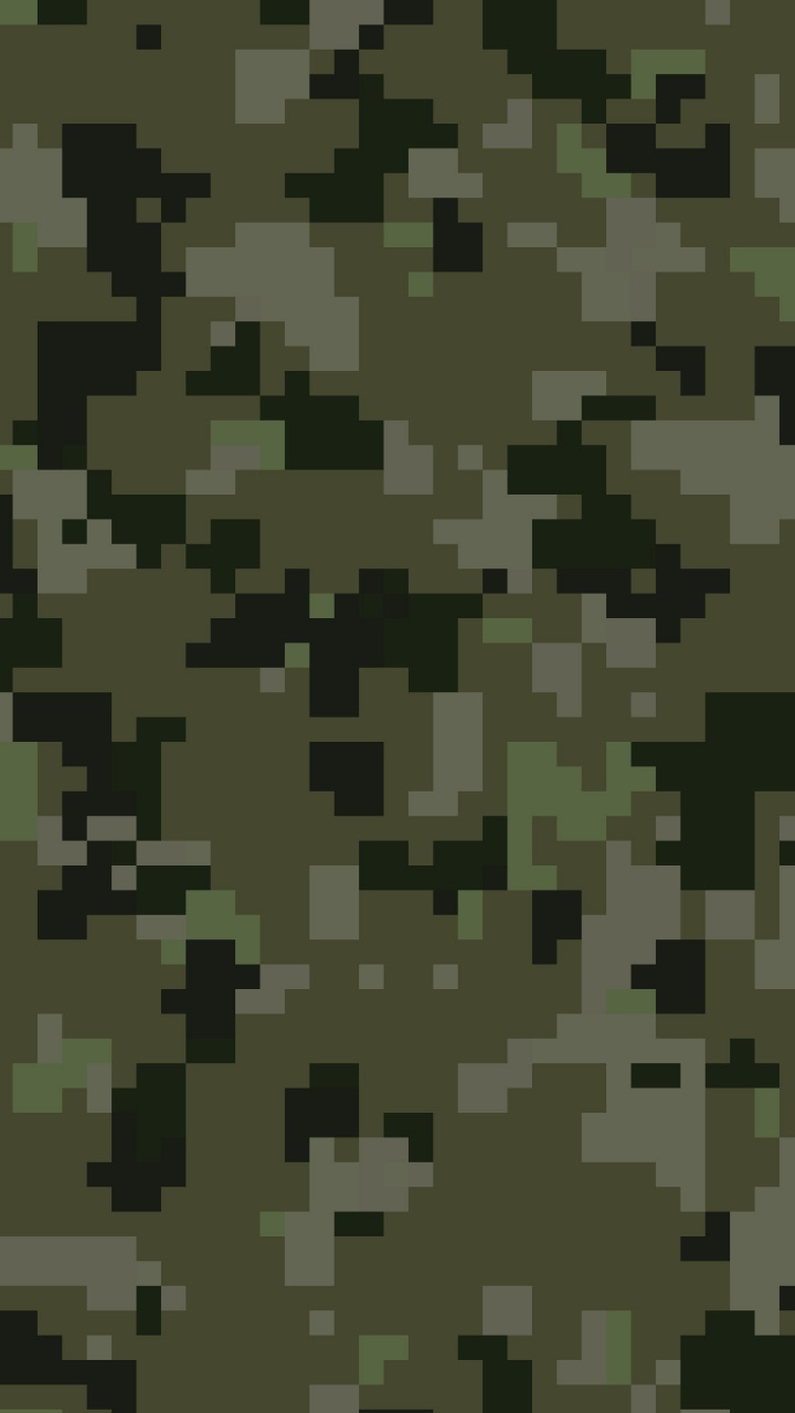 军的伪装, 伪装, 武器3, 绿色的, 广场 壁纸 720x1280 允许