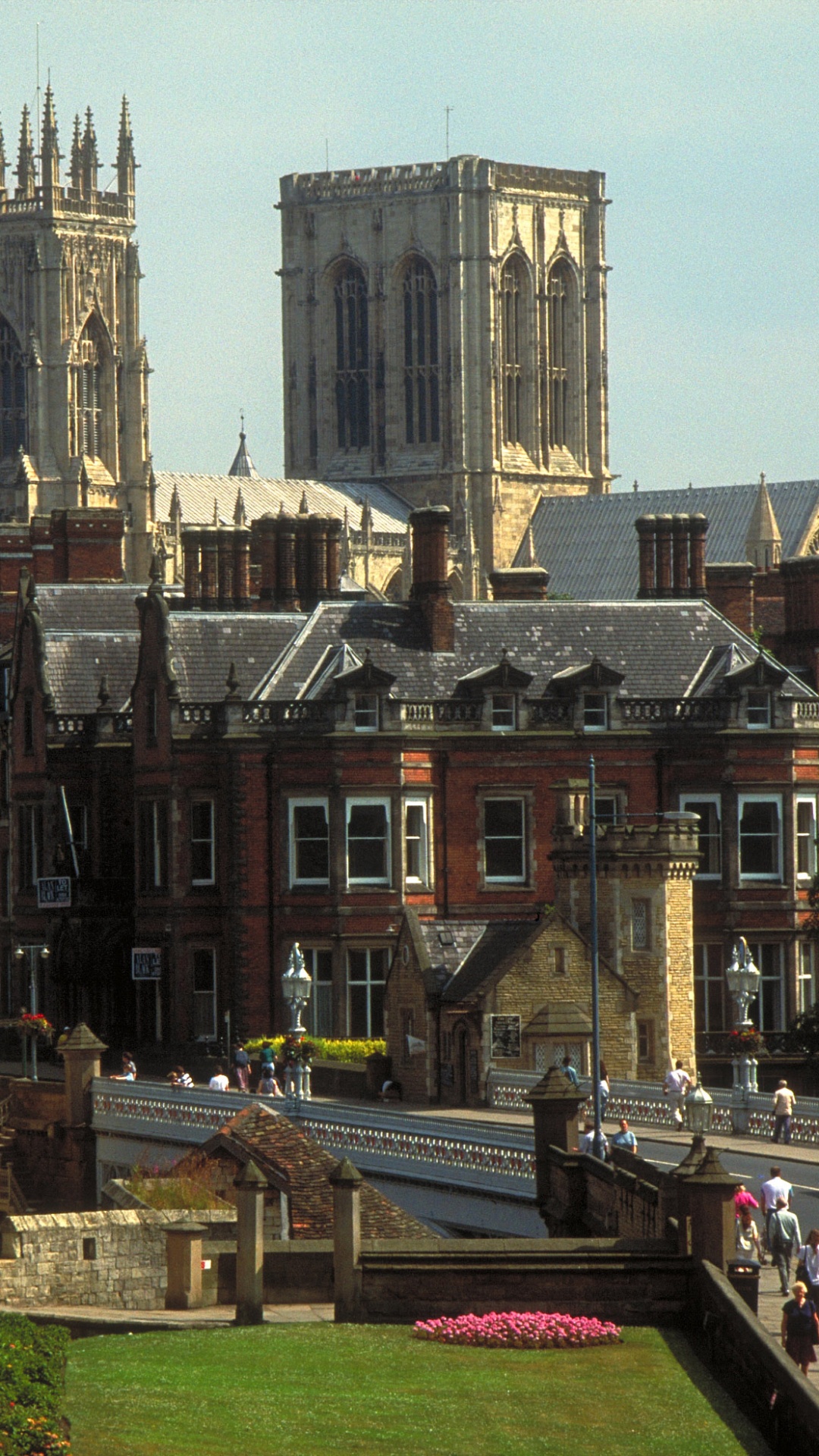 纽约, 城市, 资本市, 大都会, 天空 壁纸 1080x1920 允许
