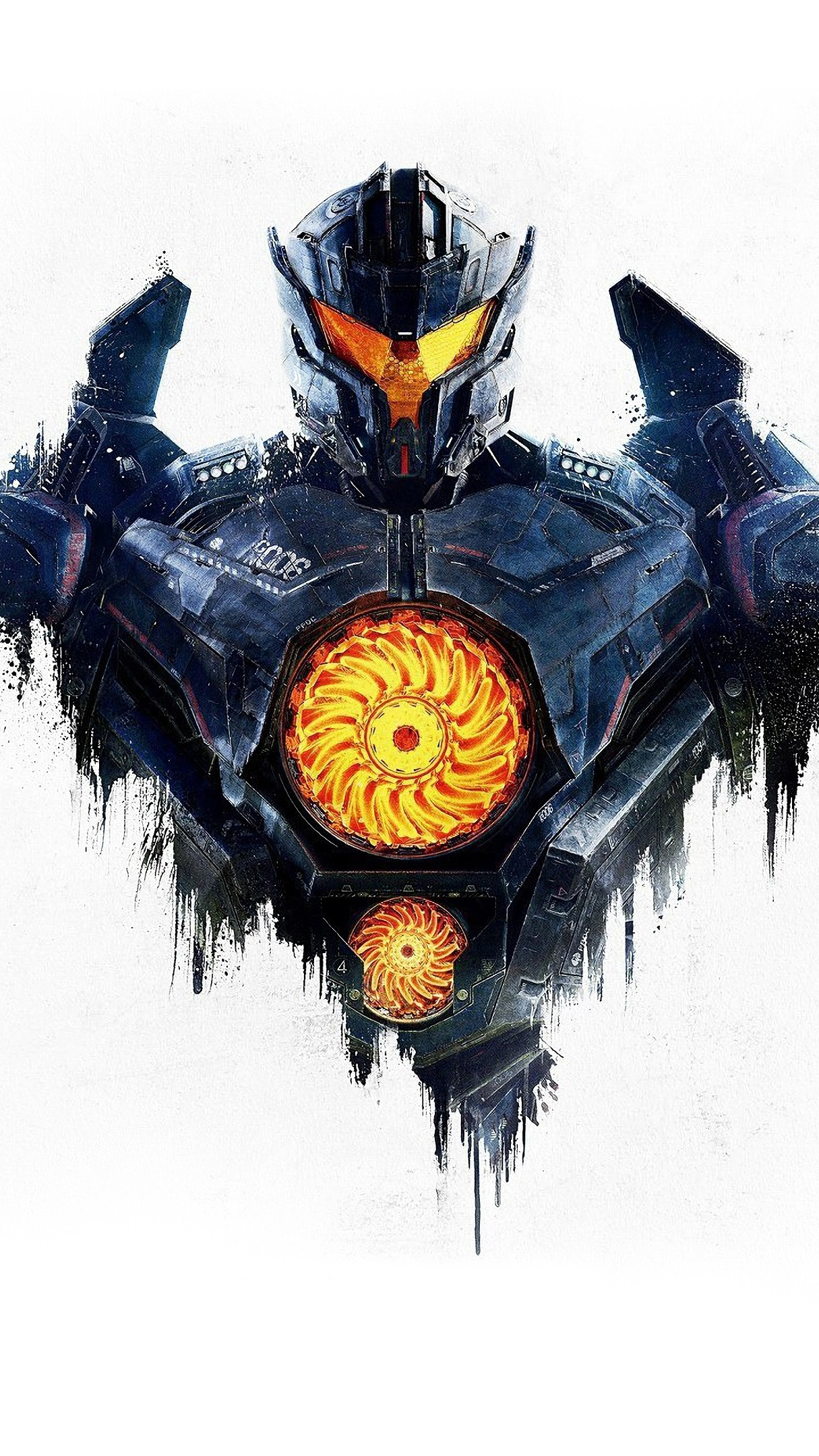 cartel japonés de la costa del pacífico