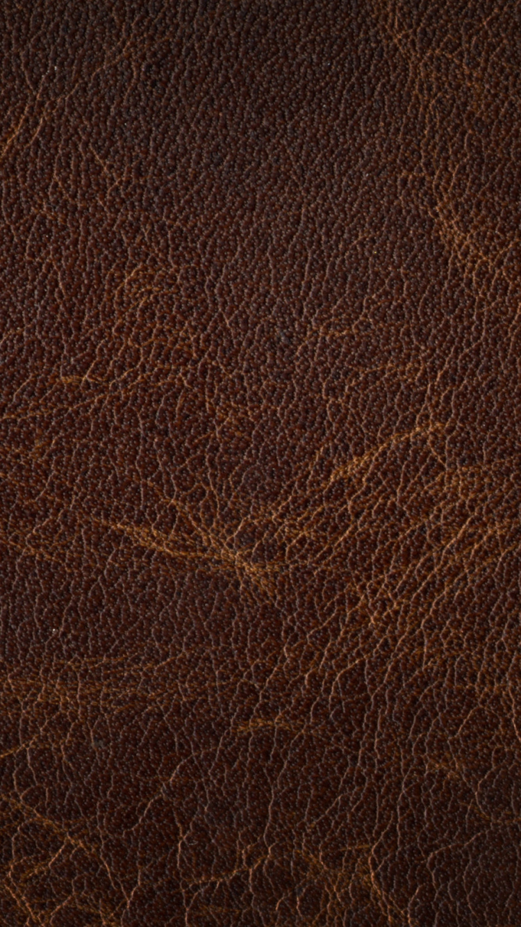 Textile Fourrure Marron et Noir. Wallpaper in 750x1334 Resolution