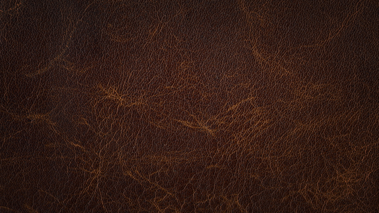 Textil de Piel Marrón y Negro. Wallpaper in 1280x720 Resolution