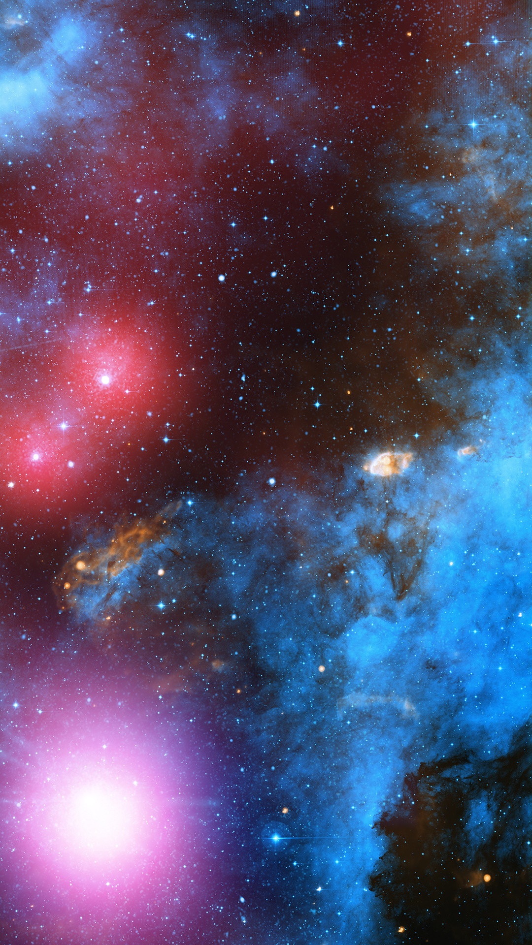 美国宇航局, 明星, 天文学, 星团, 黑洞 壁纸 1080x1920 允许