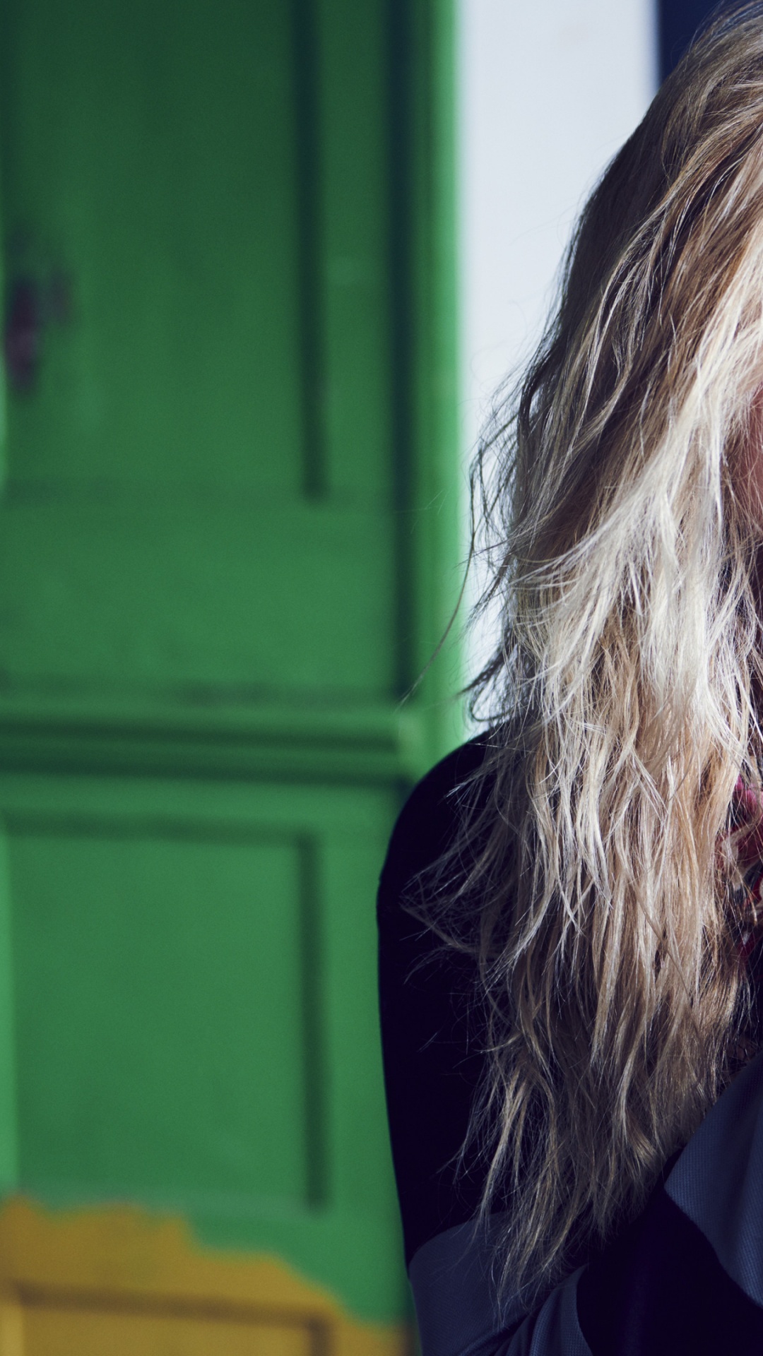 Florenz Pugh Glamour, Florence Pugh, Hochsommer-, Schauspieler, Lippe. Wallpaper in 1080x1920 Resolution