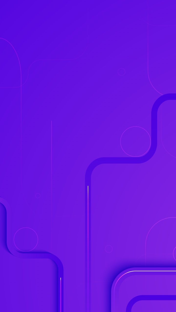 Morado, Azure, Azul, Violeta, Rectángulo. Wallpaper in 720x1280 Resolution