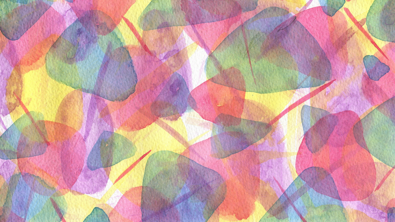 Pink Yellow and Blue Textile. Wallpaper in 1280x720 Resolution
