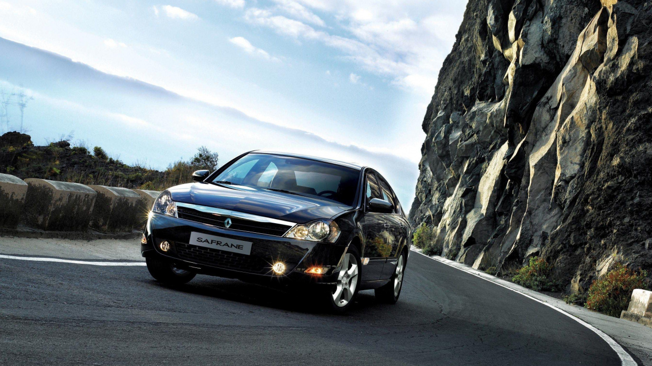 Car, Renault, Family Car, City Car, Hatchback. Wallpaper in 1280x720 Resolution