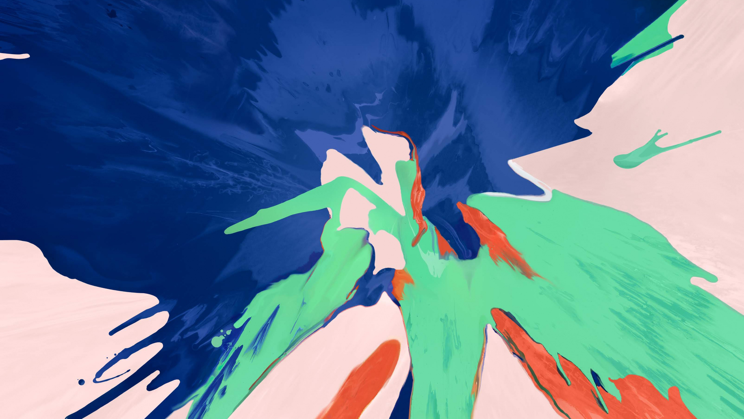 Ipad, Ipad Pro, Apple, IPad Pro 2018, Apples. Wallpaper in 2560x1440 Resolution