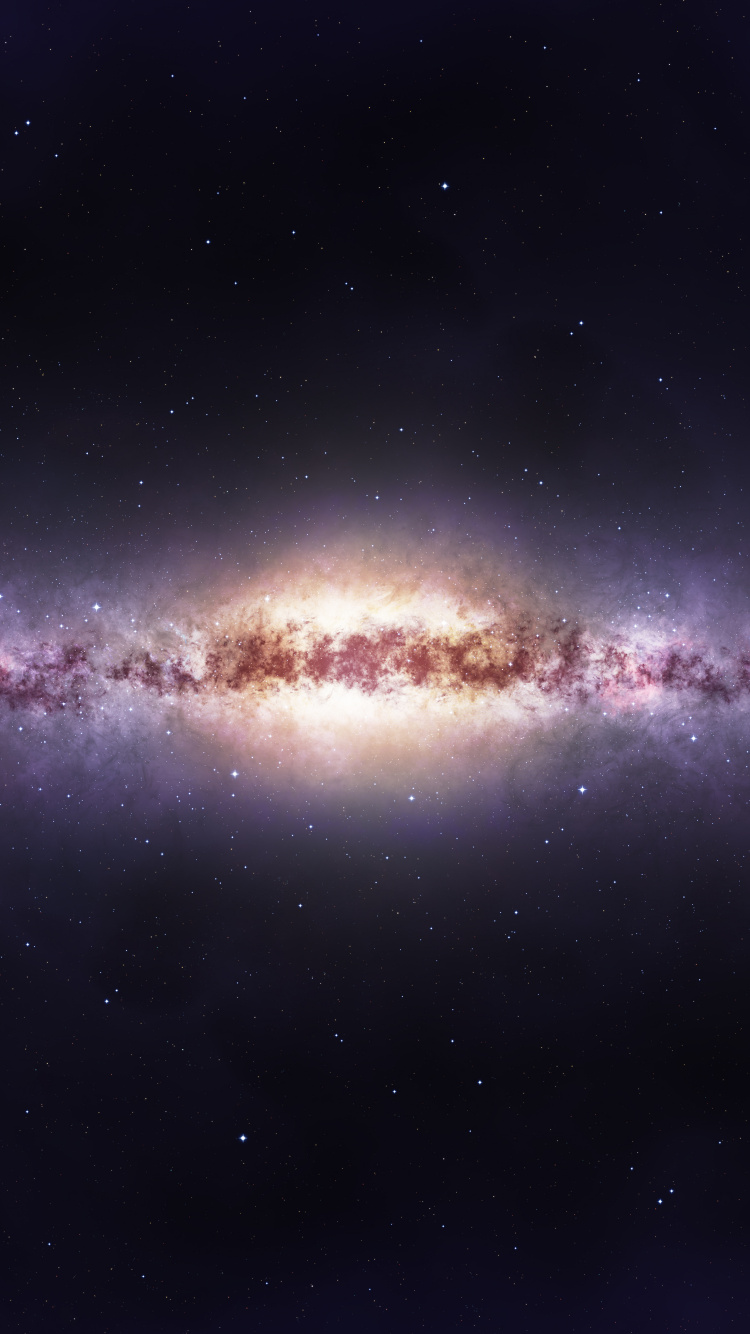 气氛, 银河系, 宇宙, 外层空间, 天文学对象 壁纸 750x1334 允许