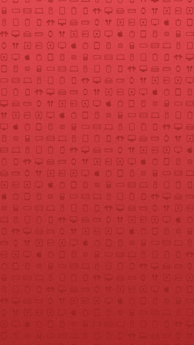 Pattern, Apples, San Francisco, Symbol, Brown. Wallpaper in 750x1334 Resolution