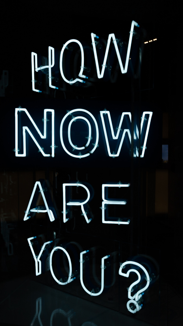 Bonne Année Lumière Led. Wallpaper in 750x1334 Resolution