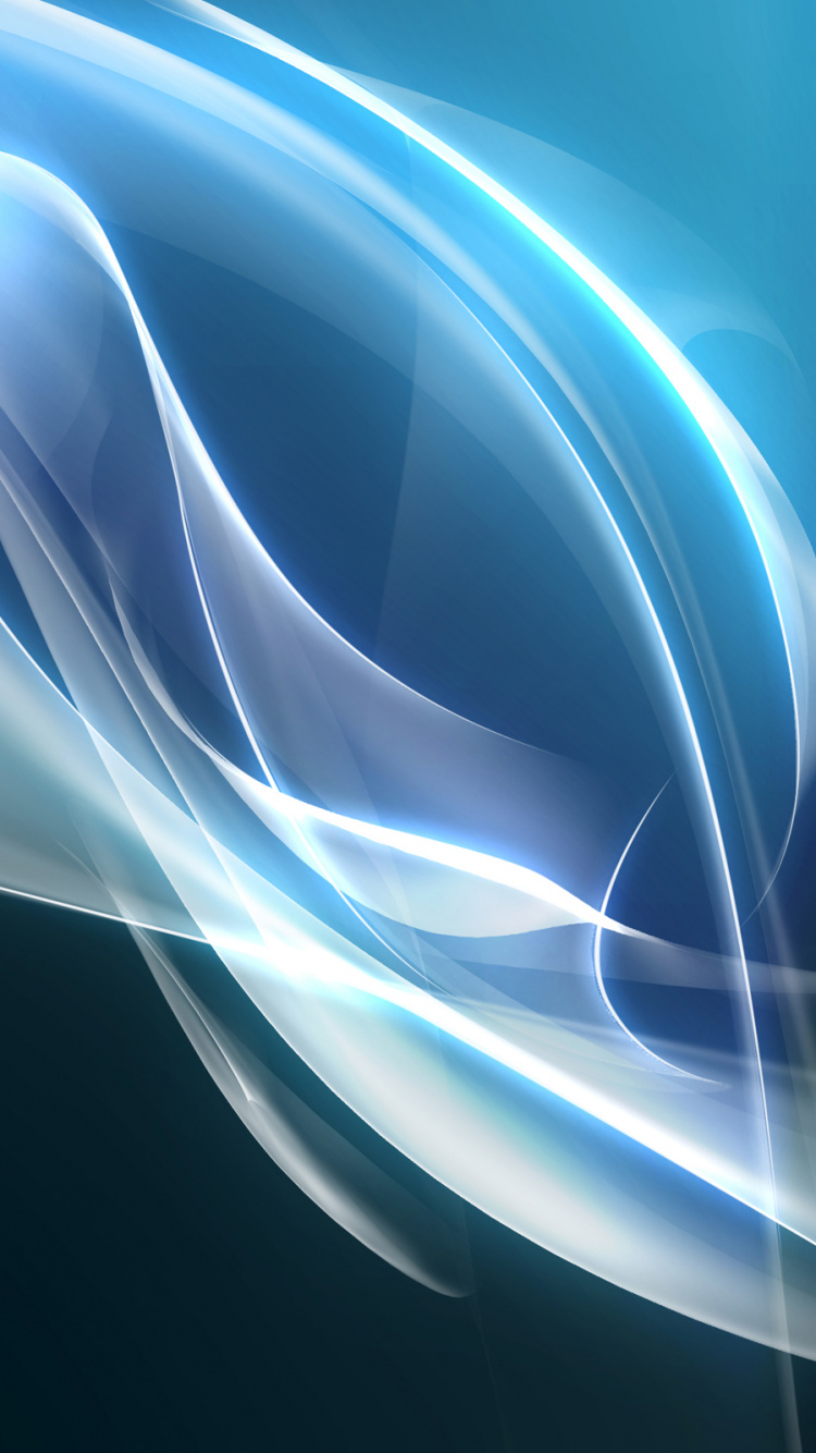 光, Azure, 矢量图形, 气氛, 浅蓝色的 壁纸 750x1334 允许