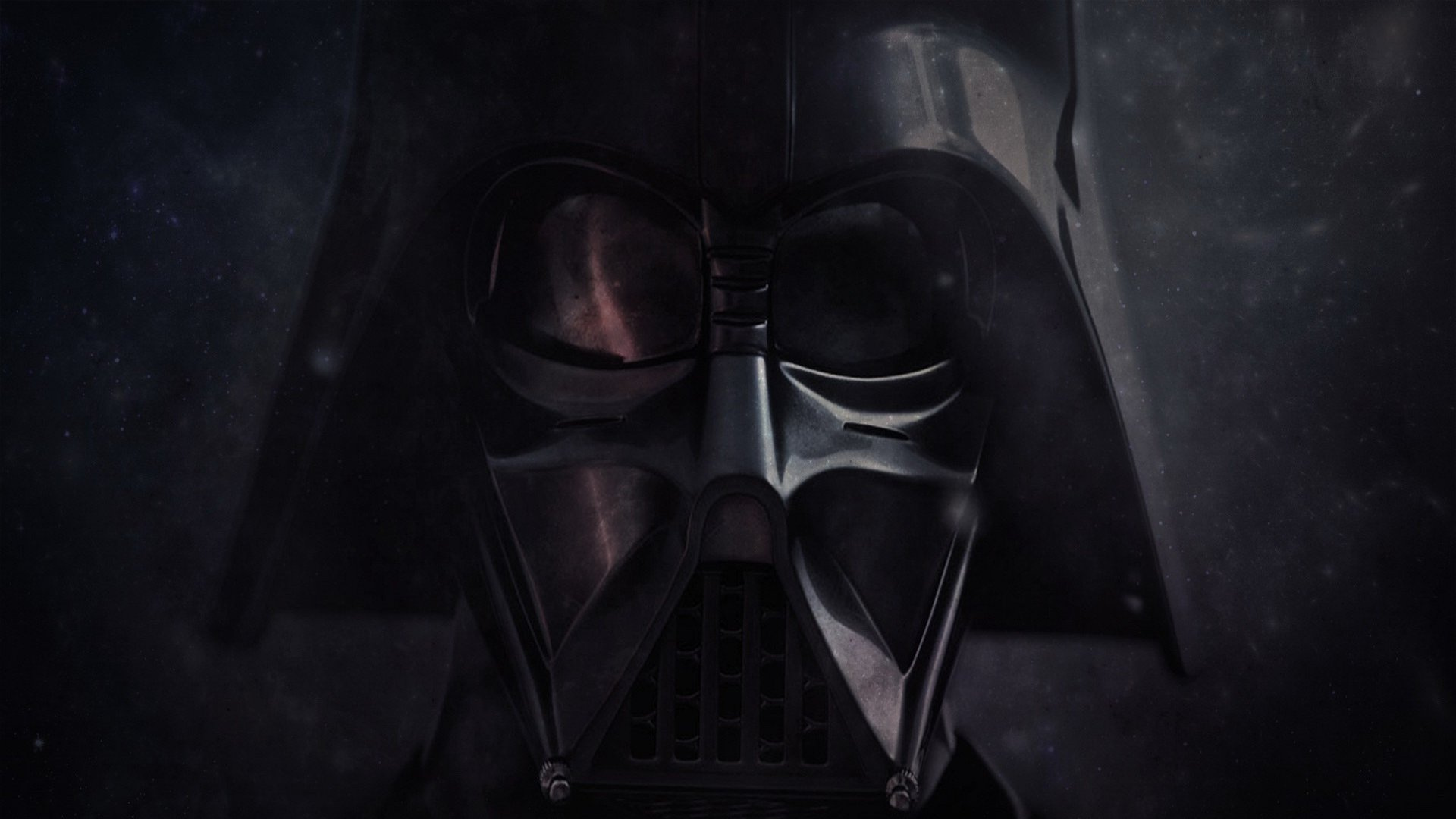 Darth, Gasmaske, Film, Star Wars, Mitternacht. Wallpaper in 1920x1080 Resolution