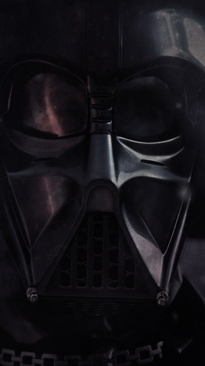 Obscurité, Darth, Masque à Gaz, Star Wars, Minuit. Wallpaper in 720x1280 Resolution