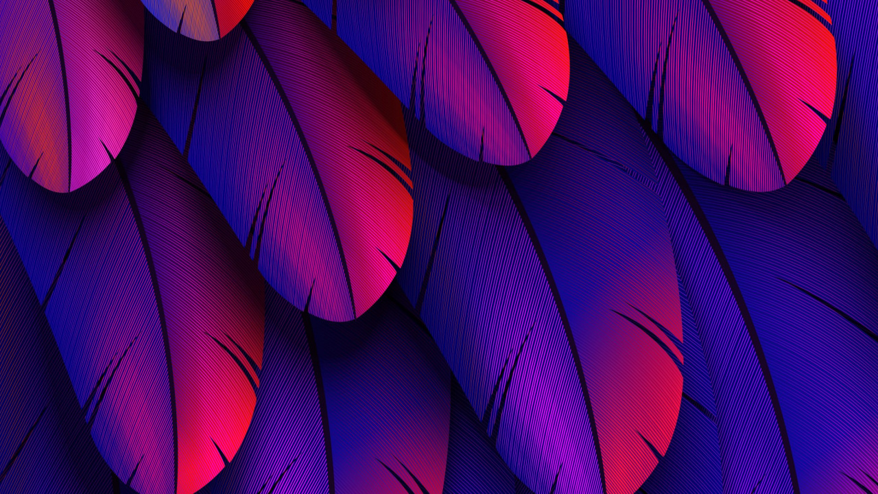le Macbook Air, Apple, Purple, Azure, Textile. Wallpaper in 1280x720 Resolution