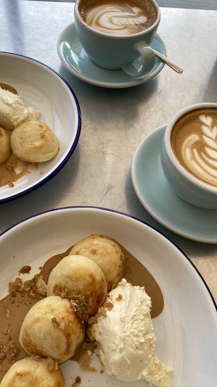 Plat, Breakfast, Noyé, Dessert, Brunch. Wallpaper in 750x1334 Resolution