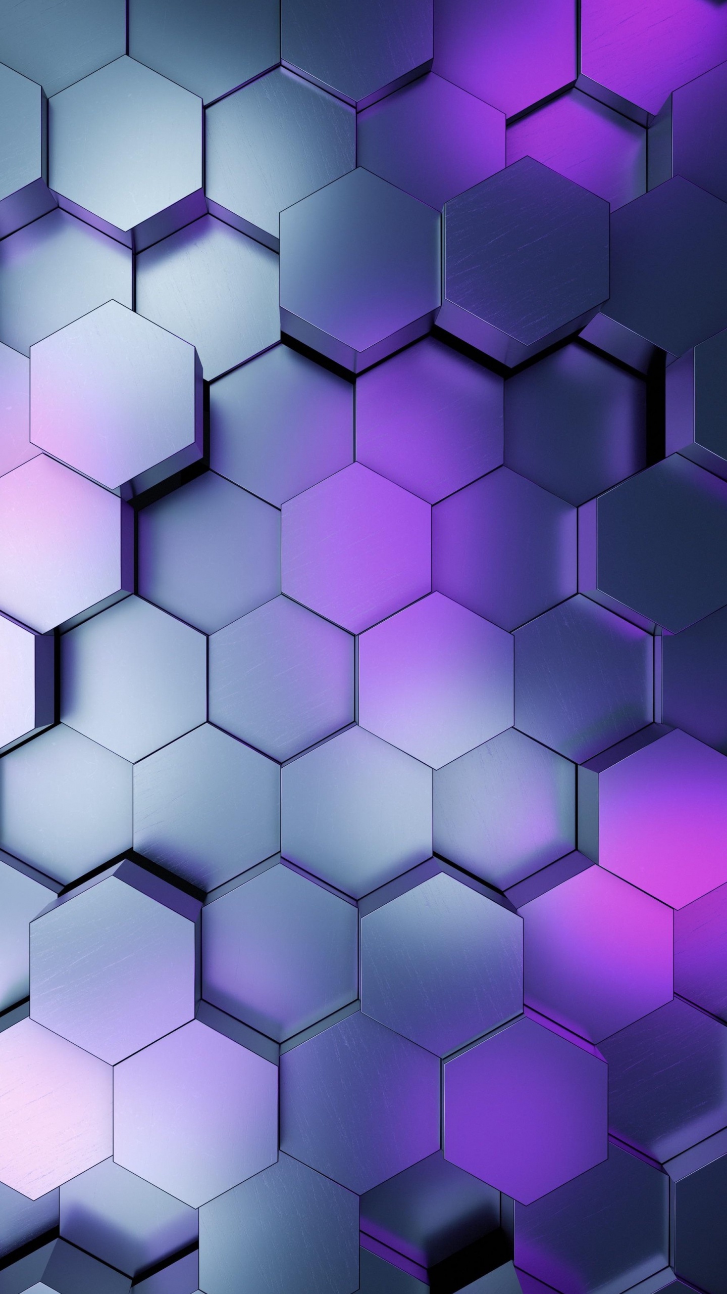 Muster, Purpur, Blau, Azure, Veilchen. Wallpaper in 1440x2560 Resolution