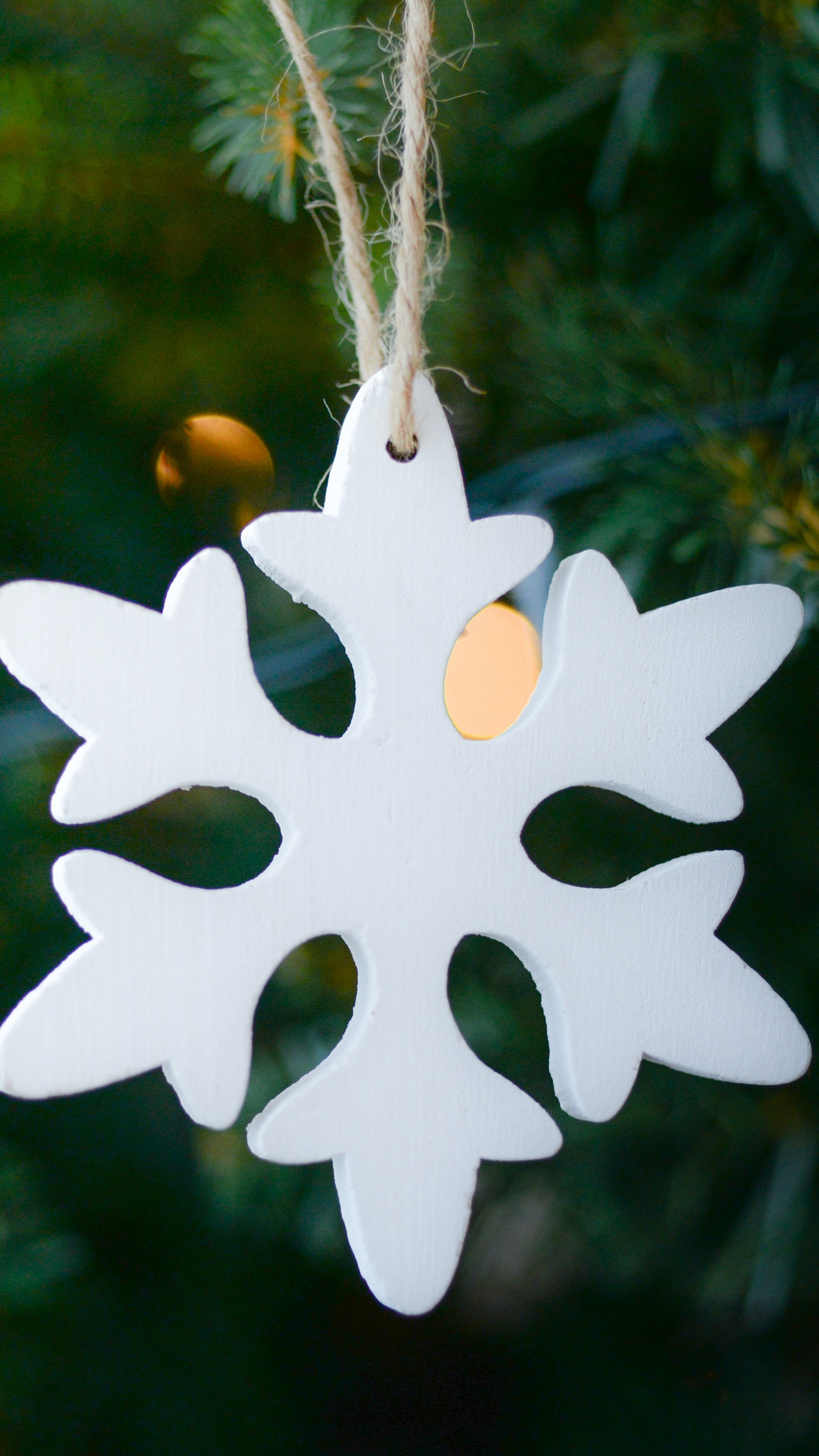 Christmas, Factory, Tree, Christmas Decoration, Snowflake. Wallpaper in 1440x2560 Resolution