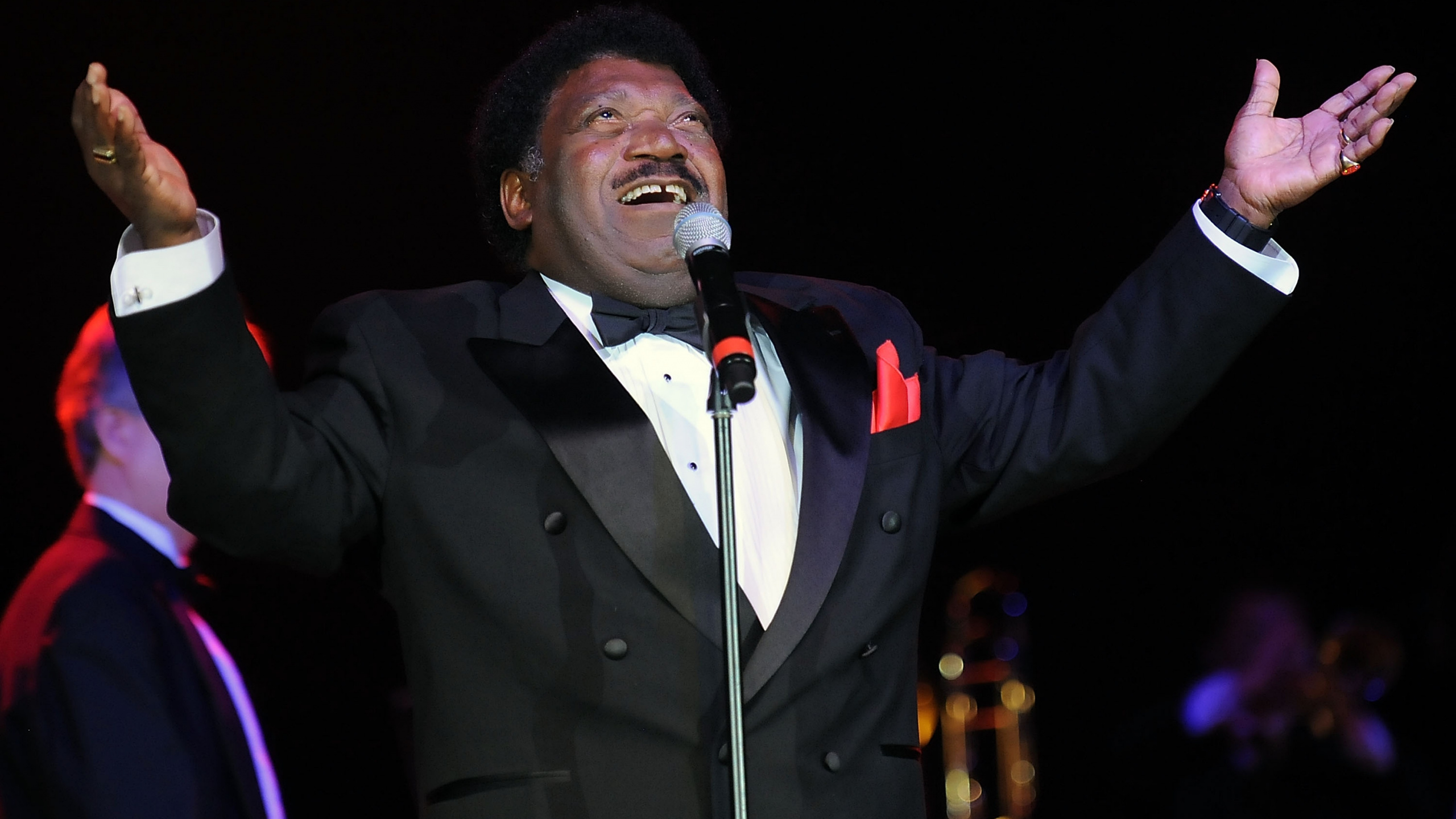 Concert, De la Musique Soul, Chanson, Rhythm and Blues, Performance. Wallpaper in 2560x1440 Resolution