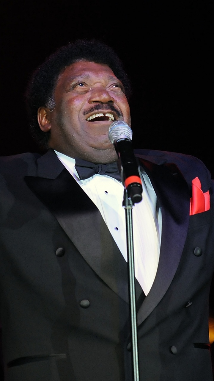 Percy Sledge, Concert, Soul Music, Song, Rhythm and Blues. Wallpaper in 720x1280 Resolution