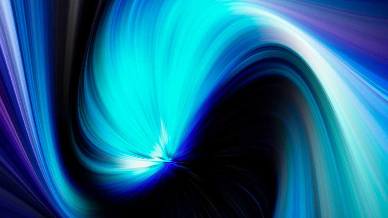 Art Fractal, L'art Abstrait, Art, la Pureté de la Couleur, Lumière. Wallpaper in 1280x720 Resolution