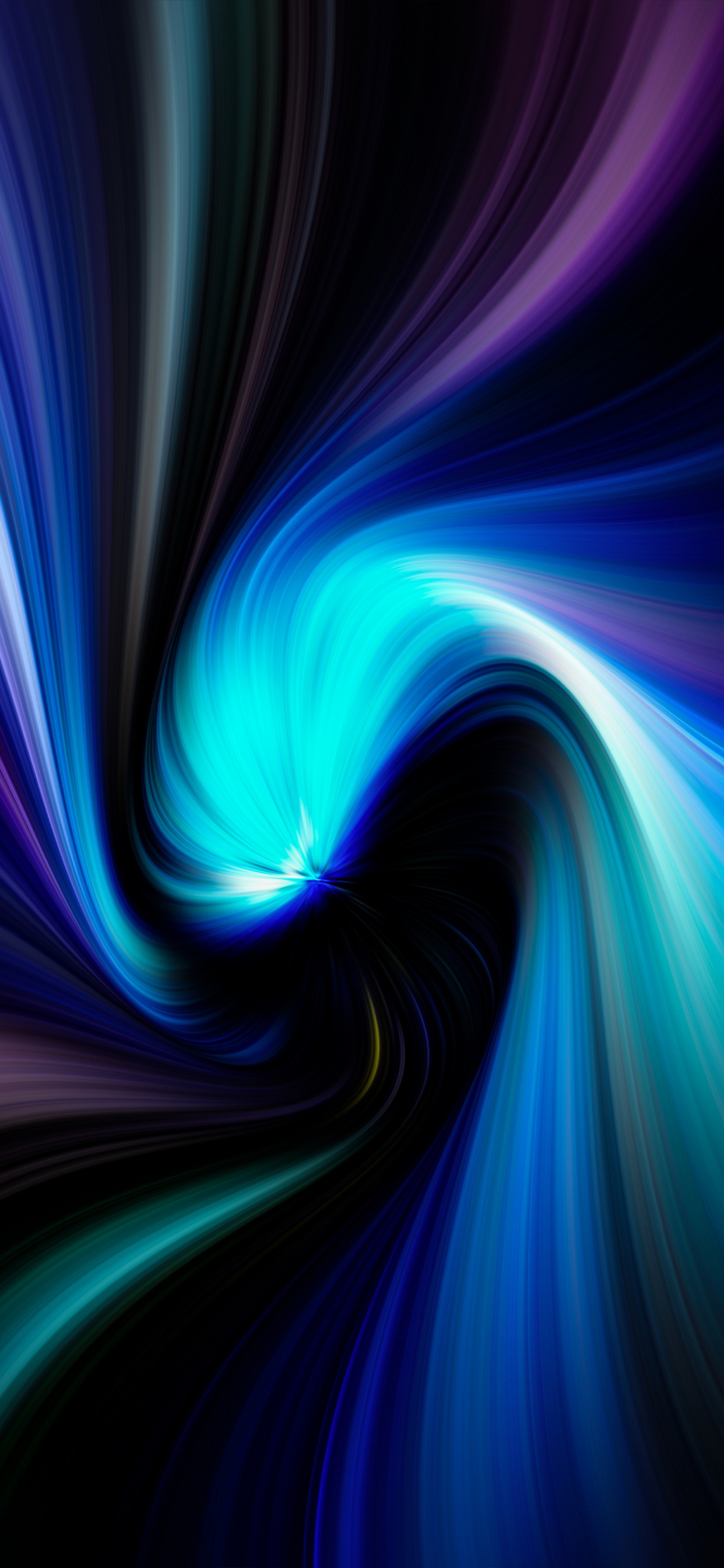 Fractal Art, Abstract Art, Art, Colorfulness, Light. Wallpaper in 1242x2688 Resolution