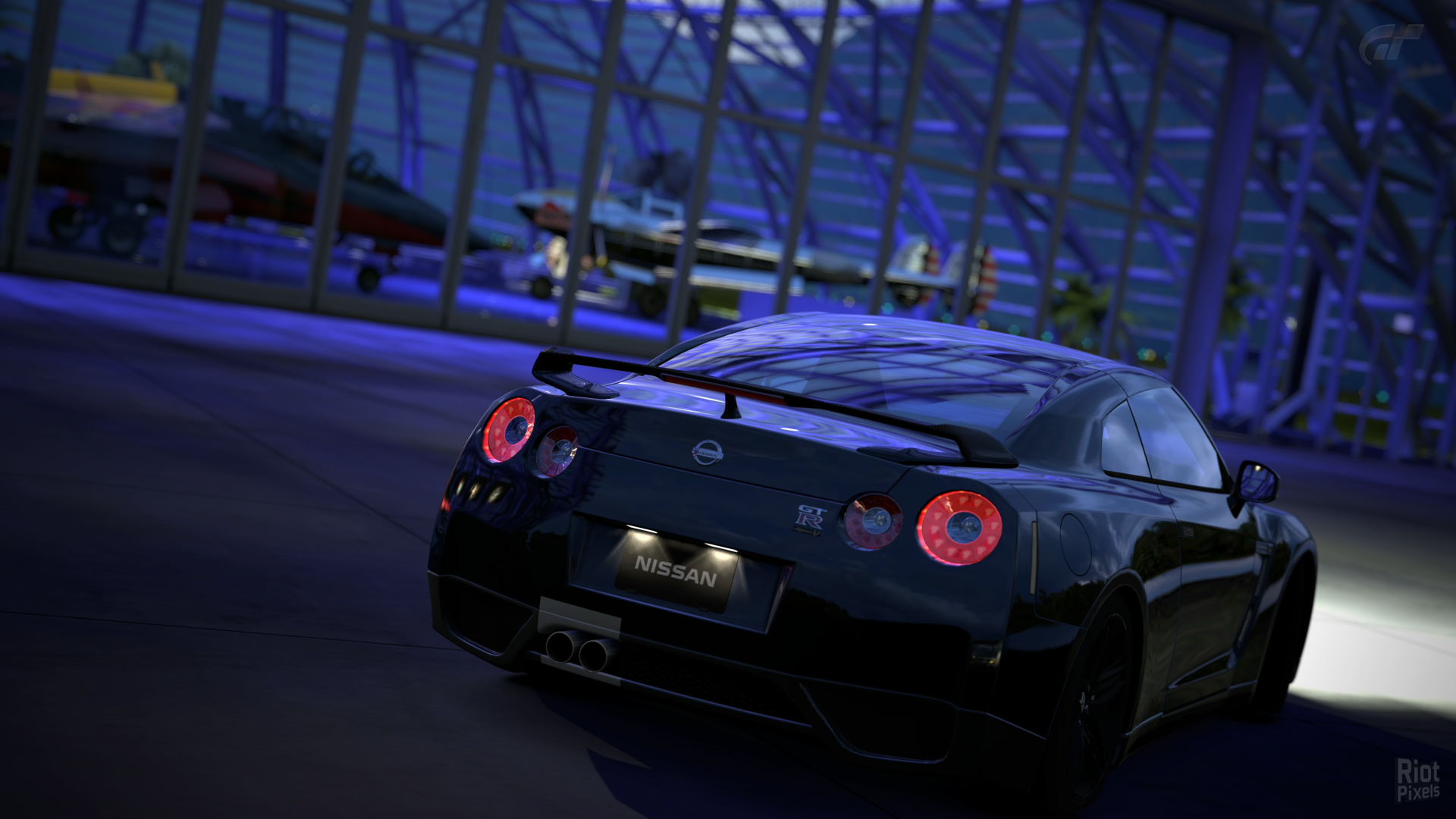 Porsche 911 Negro en la Carretera Durante el Día. Wallpaper in 1920x1080 Resolution