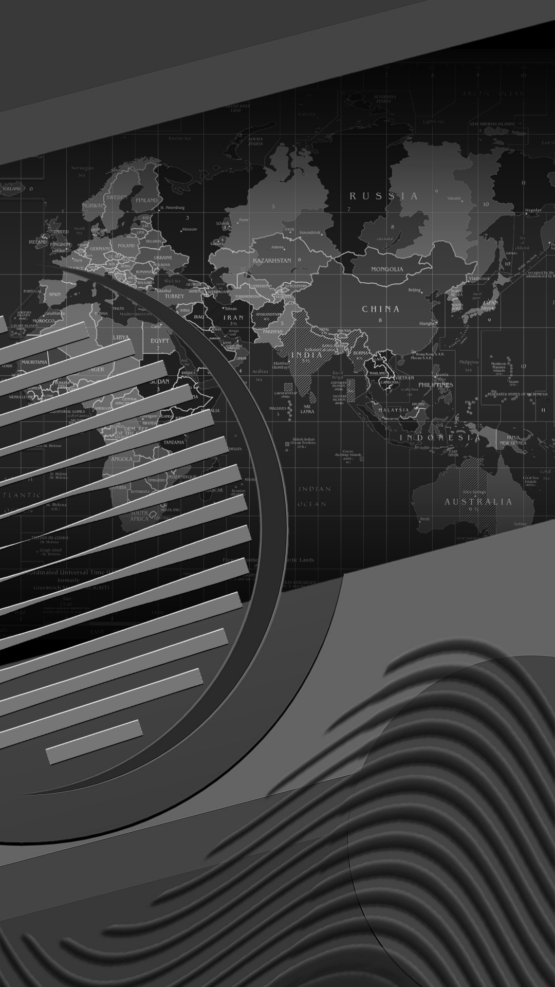 World, World Map, Map, Globe, Atlas. Wallpaper in 1080x1920 Resolution