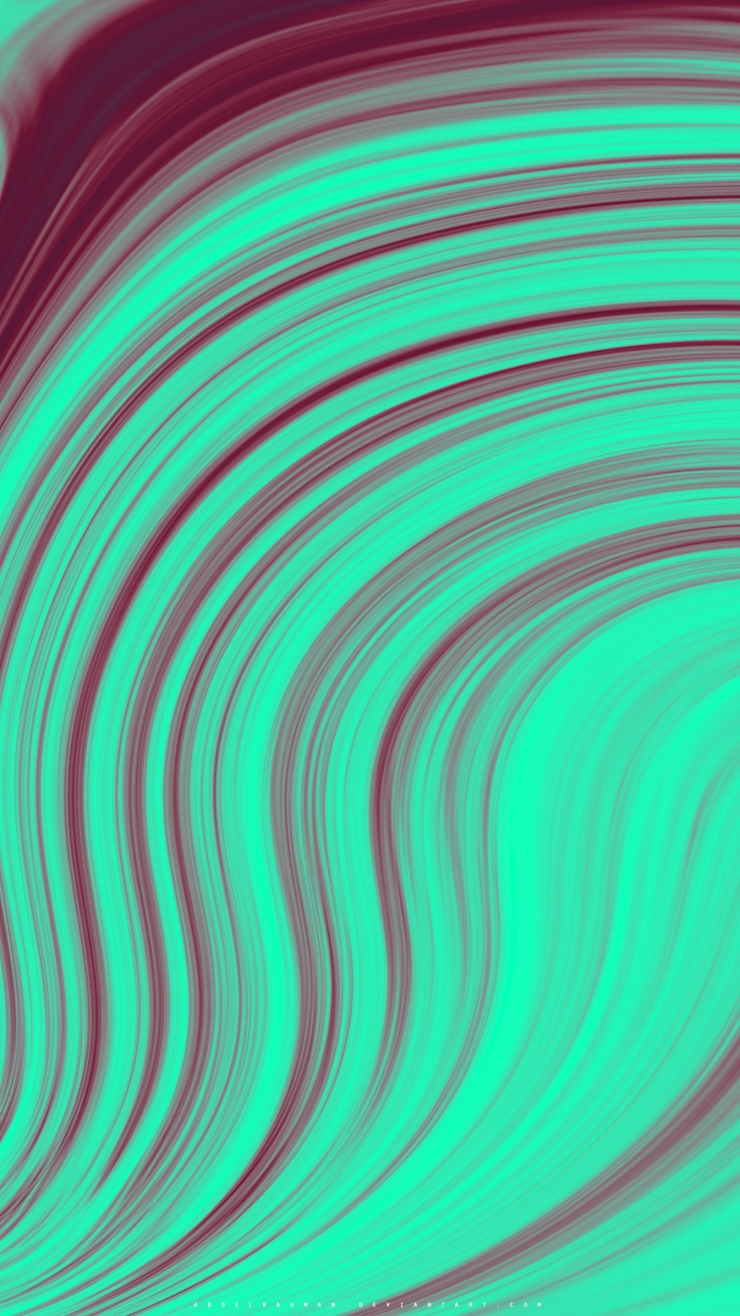 绿色的, 关闭了, 水上, 纹理, 液体 壁纸 1080x1920 允许