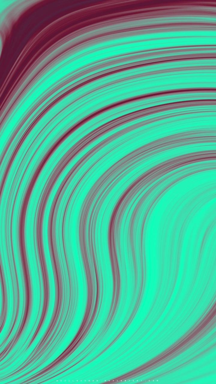 绿色的, 关闭了, 水上, 纹理, 液体 壁纸 720x1280 允许