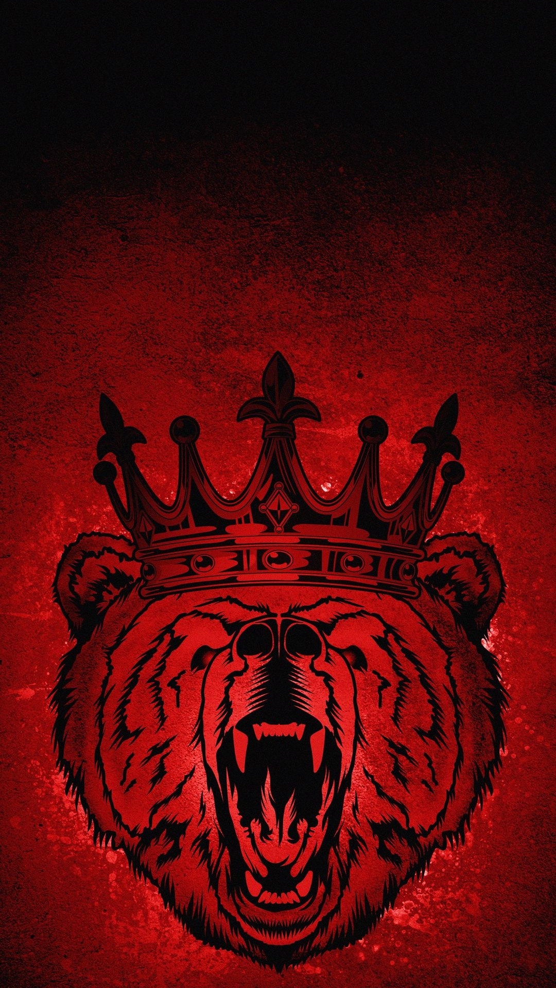 Rojo, Arte, Patrón, Simetría, Simbolo. Wallpaper in 1080x1920 Resolution