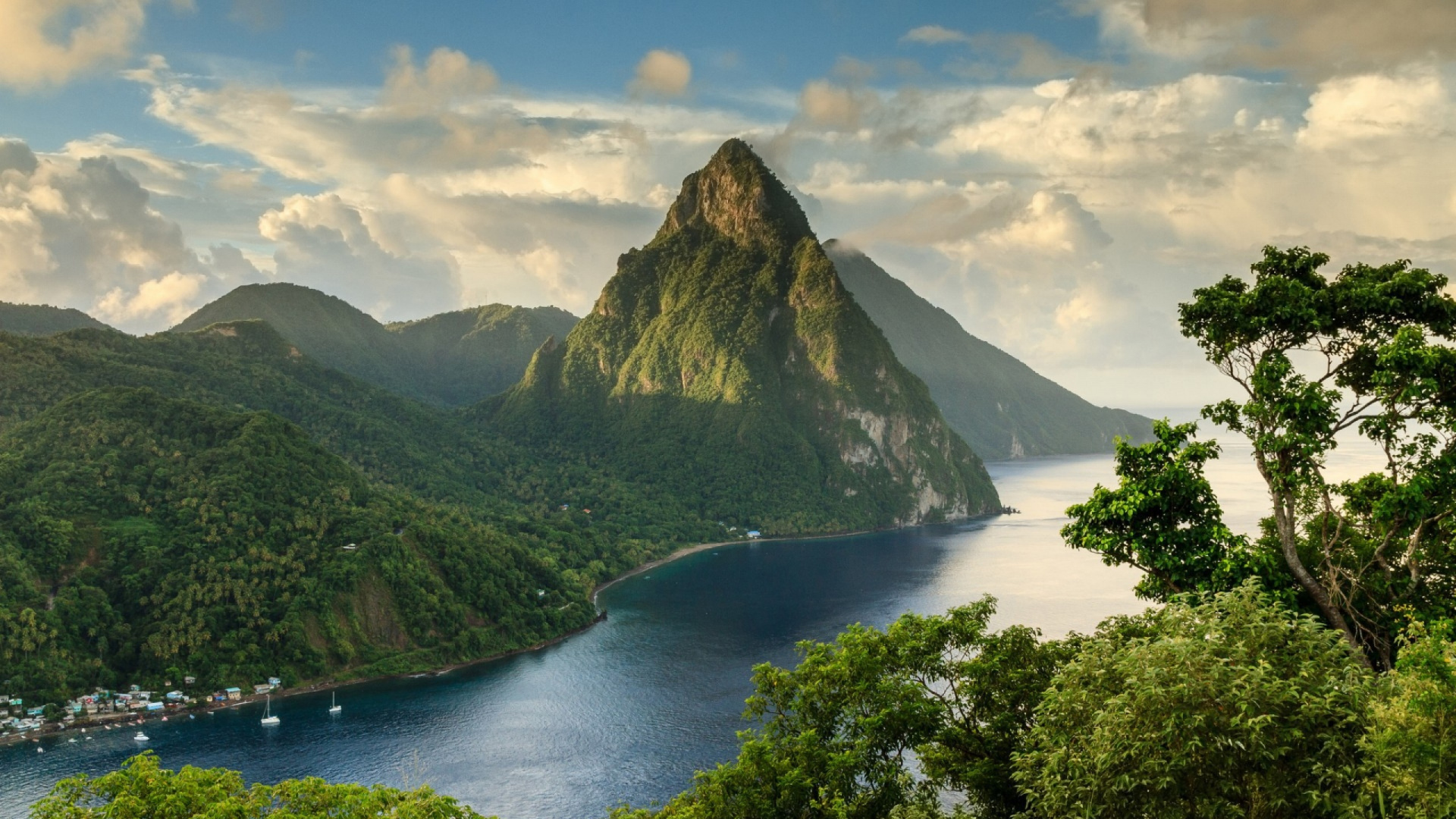 性质, 高地, 安装的风景, 山站, 自然保护区 壁纸 1920x1080 允许