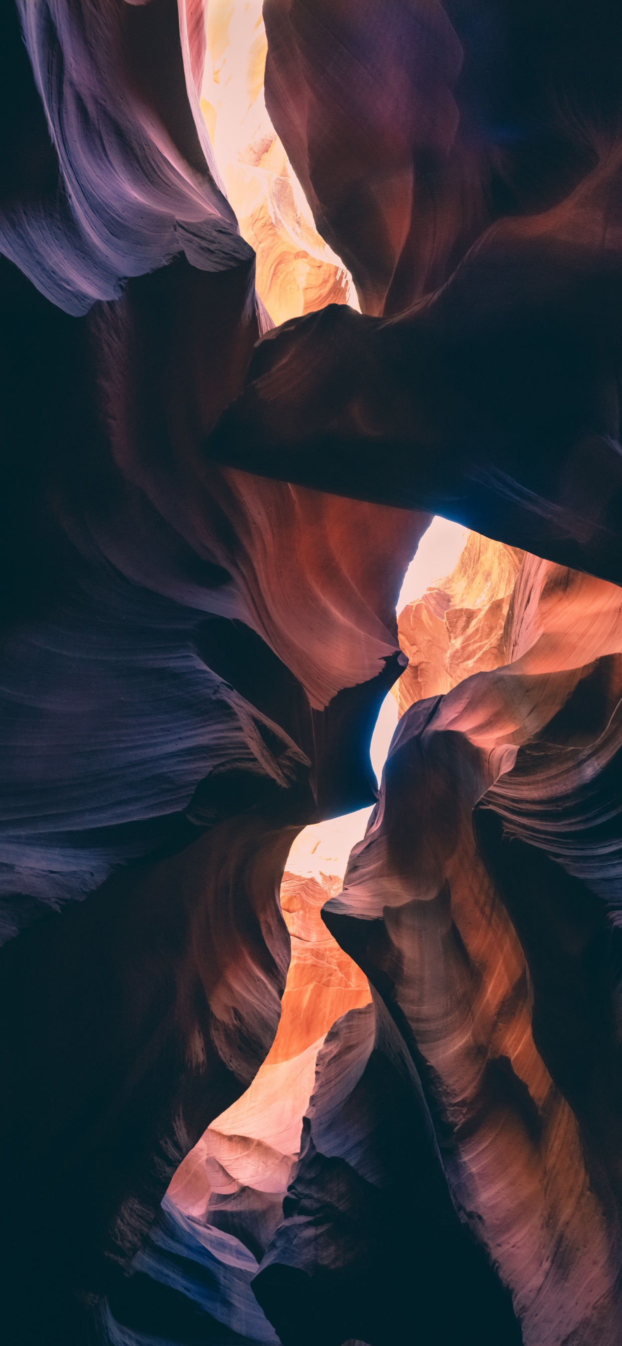 Himmel, Apple, Geologie, Canyon, Äpfeln. Wallpaper in 1242x2688 Resolution