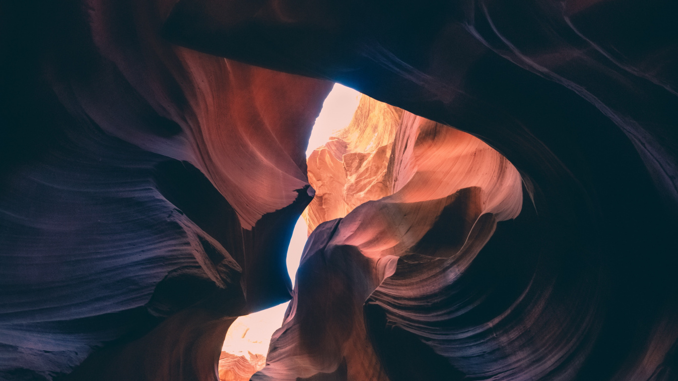 Sky, Apple, Geology, Canyon, Apples. Wallpaper in 1366x768 Resolution