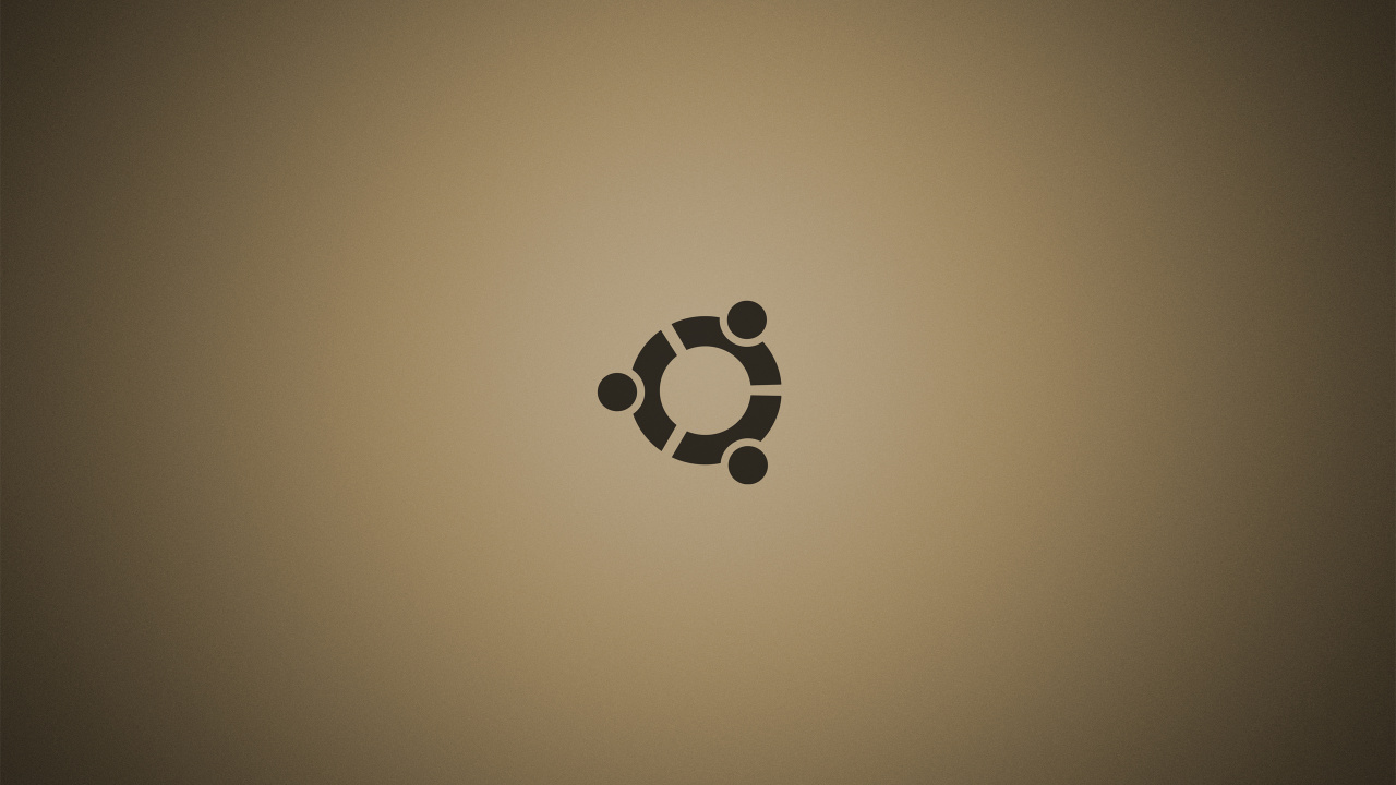 Logo Pomme Sur Une Surface Blanche. Wallpaper in 1280x720 Resolution