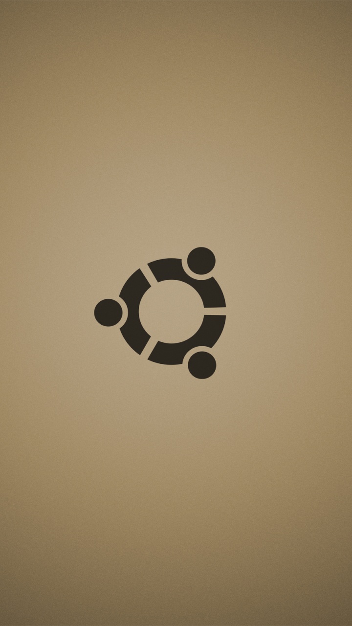 Apple Logo on White Surface. Wallpaper in 720x1280 Resolution