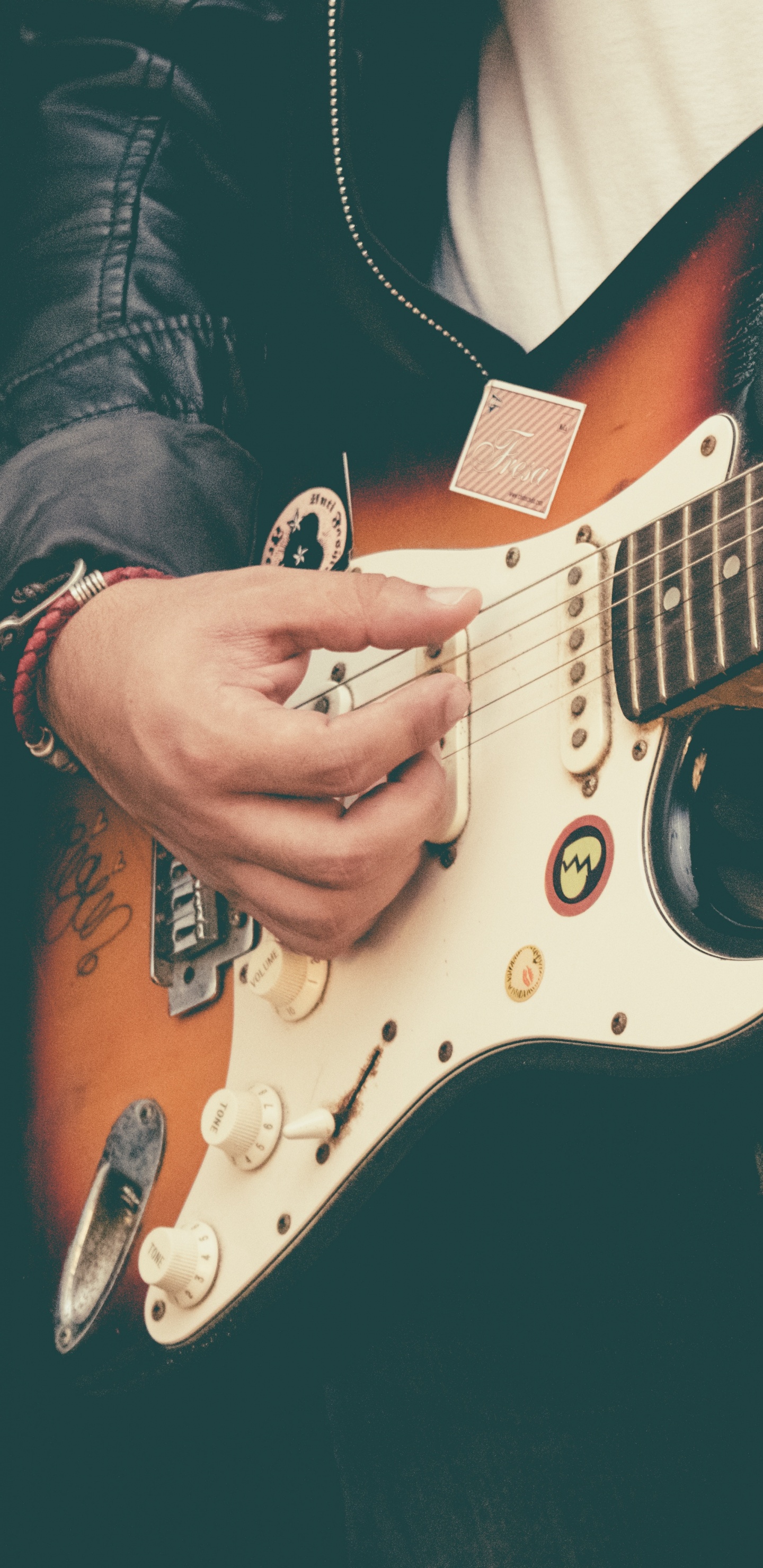 Guitare, Guitare Basse, Guitare Électrique, Instrument à Cordes, Guitariste. Wallpaper in 1440x2960 Resolution