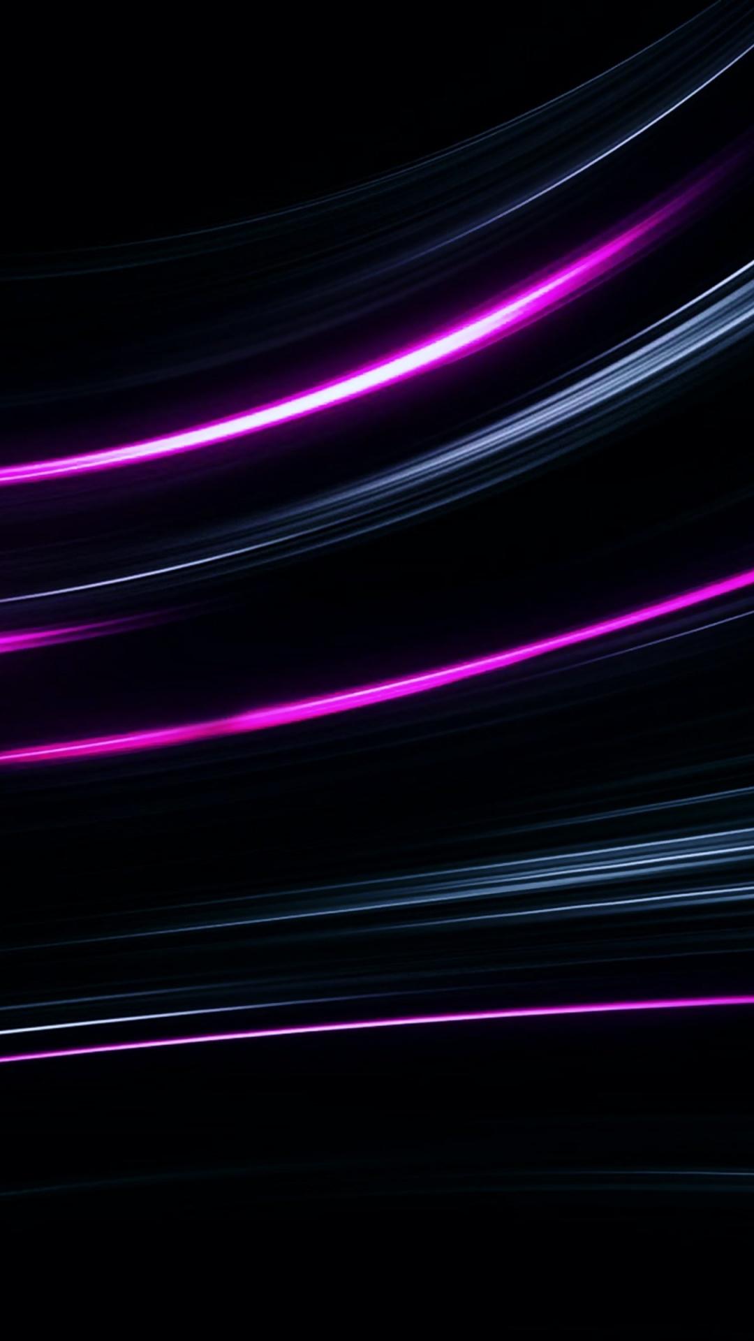 Purple and White Light Digital Wallpaper. Wallpaper in 1080x1920 Resolution